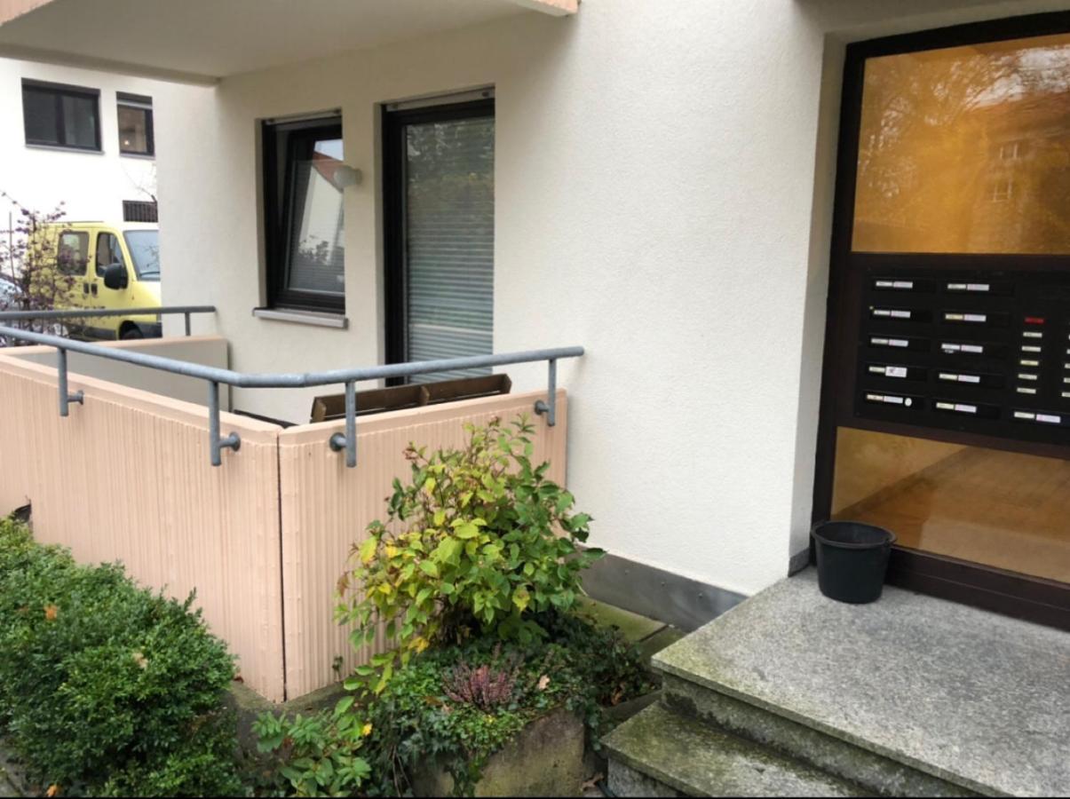 Koldeapart Nahe Siemens Campus 埃朗根 外观 照片